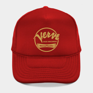 Jazz Records Verve Hat