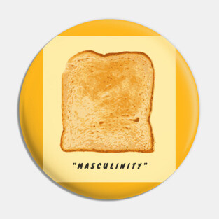 Masculine Toast | La Cage Aux Folles | The Birdcage Pin