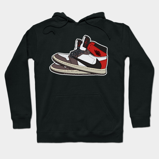 fearless 1s jordan hoodie
