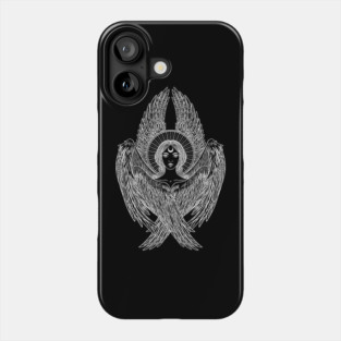 Seraphim Girl Phone Case