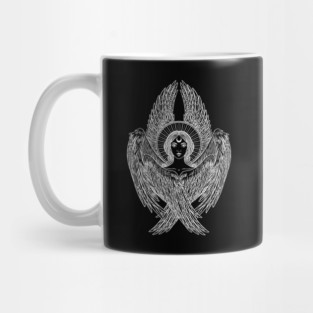 Seraphim Girl Mug