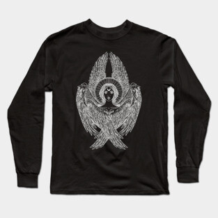 Seraphim Girl Long Sleeve T-Shirt