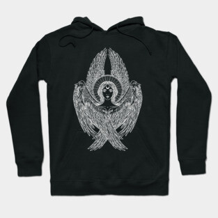 Seraphim Girl Hoodie