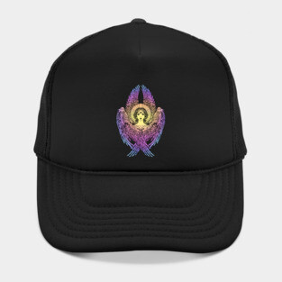 Seraphim Girl Hat