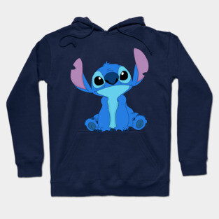 Stitch Hoodie