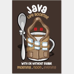 Java Posters and Art