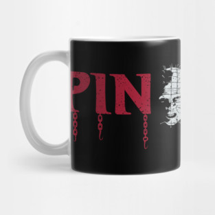 PinHead 1987 Mug