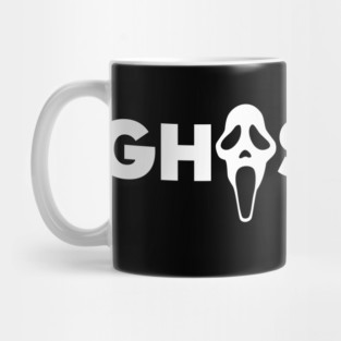 GhostFace 1996 Mug