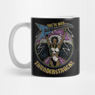 "!THUNDERSTRUCK!" Mug