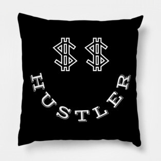 Hustler Pillow