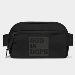 GOD IS DOPE Bag