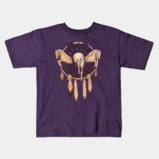 Wild Dreams Kids T-Shirt