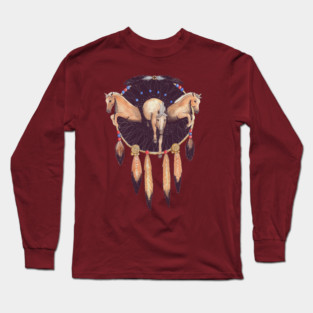 Wild Dreams Long Sleeve T-Shirt