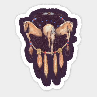 Wild Dreams Sticker