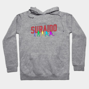 Suraido Hoodie