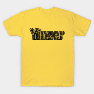 Yinzer Nation (black print) T-Shirt