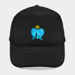 Kingdom Hearts  Style Hat