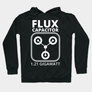 Flux Capacitor Hoodie