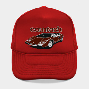 LP400 Countach Hat