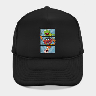 The Muppet Show Hat