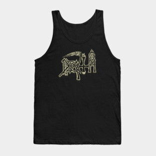 Death 1984 Tank Top