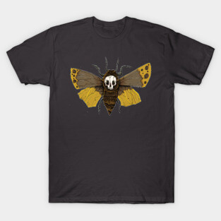 Deathhead moth T-Shirt