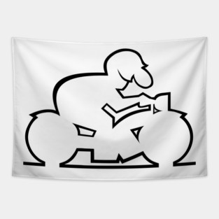 Balum Balum Tapestry