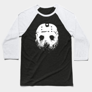 Ghost Baseball T-Shirt