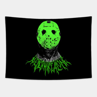 Ghost Jason Metal Toxic Tapestry