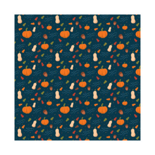 Autumn Botanicals T-Shirt