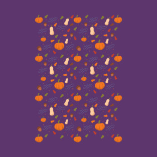 Autumn Botanicals T-Shirt