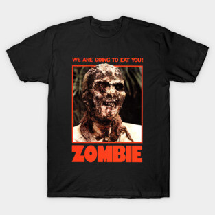 ZOMBIE T-Shirt