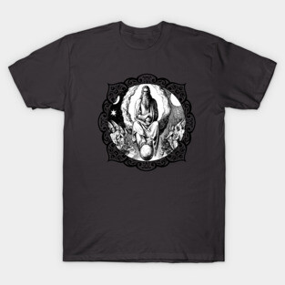 Demiurge Gnostic Lord of this World T-Shirt