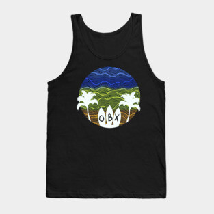 OBX P4L Tank Top