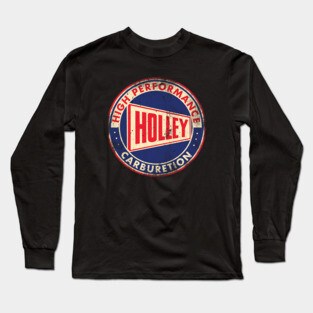 Holley Long Sleeve T-Shirt