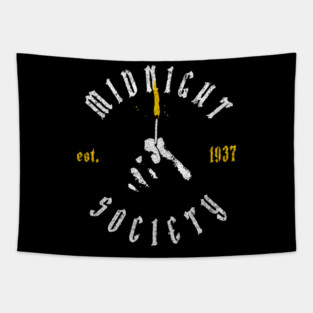 The Midnight Society Tapestry