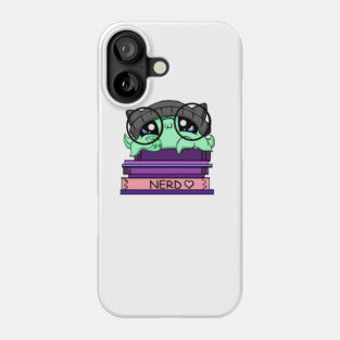 Nerd Phone Case
