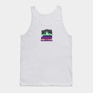 Nerd Tank Top