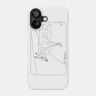 Picasso Phone Case