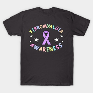 Fibromyalgia - Disability Awareness T-Shirt