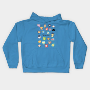 Tamagotchi Kids Hoodie