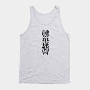 Galaxy News Radio Tank Top