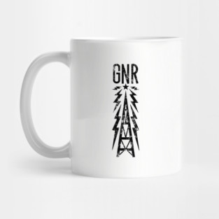 Galaxy News Radio Mug