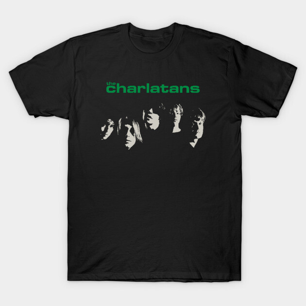 Charlatans T-Shirt by ProductX