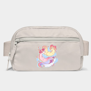 . Axolotl . Bag