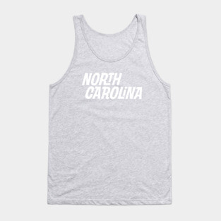North Carolina Tank Top