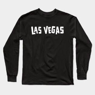Viva Las Vegas Long Sleeve T-Shirt