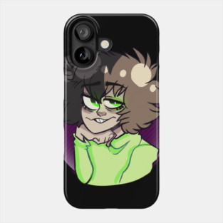 KittenSneeze Toon Logo Phone Case