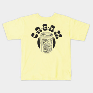 C.R.E.A.M. Kids T-Shirt