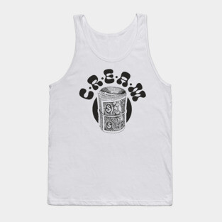 C.R.E.A.M. Tank Top